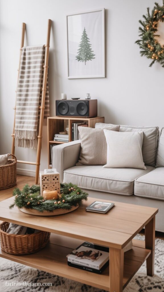 Classy Rustic Farmhouse Friendsmas Ideas!