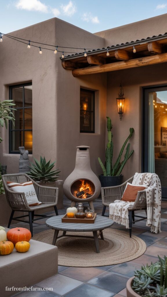 Southwest Fall Decor Ideas!