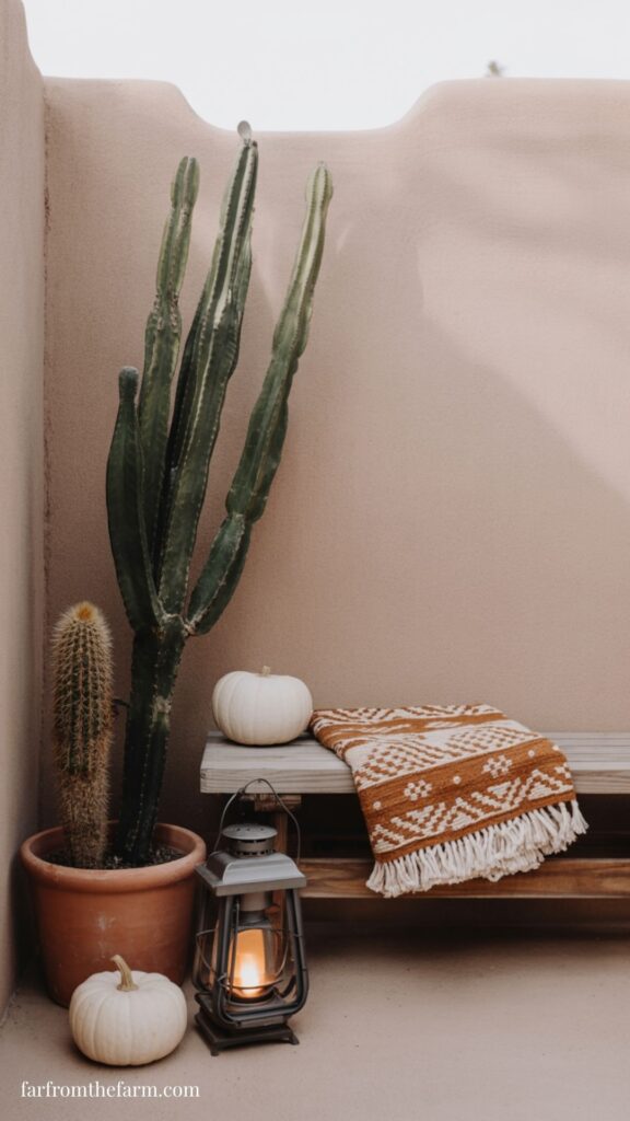 Southwest Fall Decor Ideas!