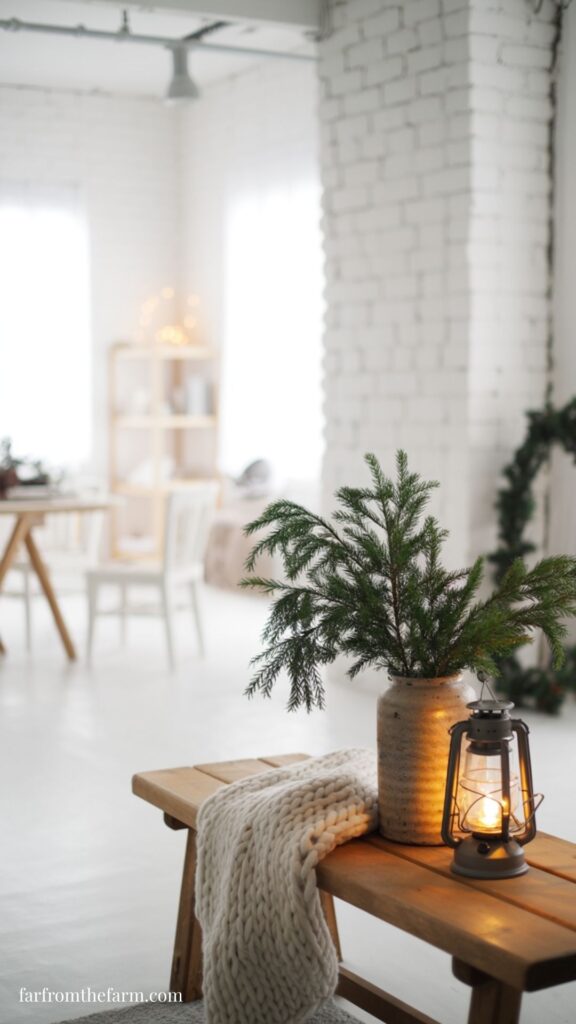 Scandi-Minimalist Christmas Decor Ideas!