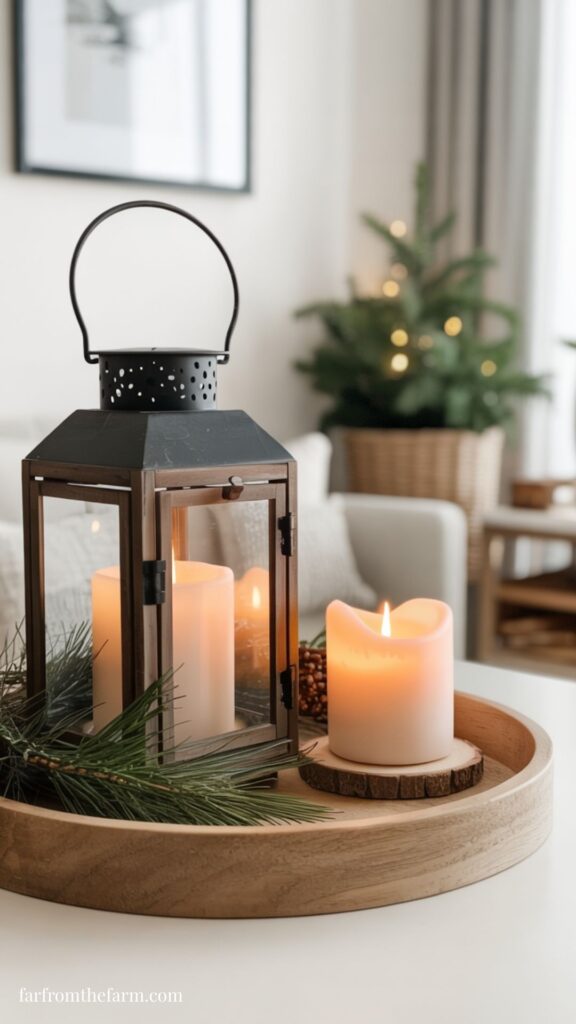 Classy Rustic Farmhouse Friendsmas Ideas!