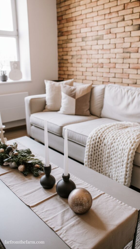 Scandi-Minimalist Christmas Decor Ideas!