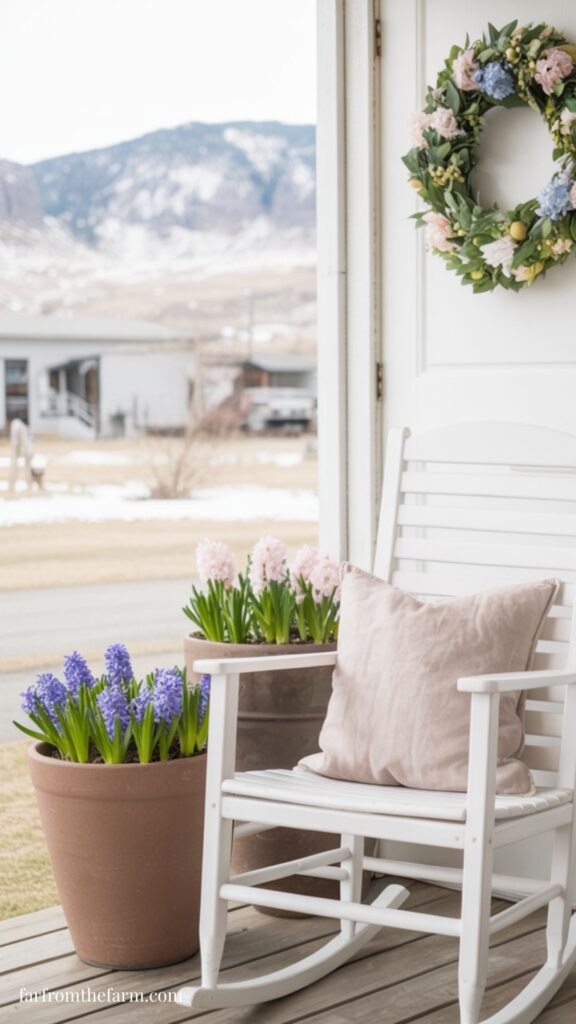 Utah Farmhouse Inspired Spring Home Decor!