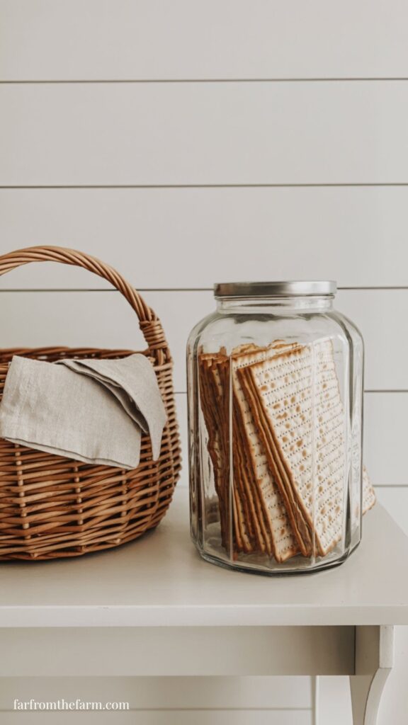 Classy Passover Decor Ideas!