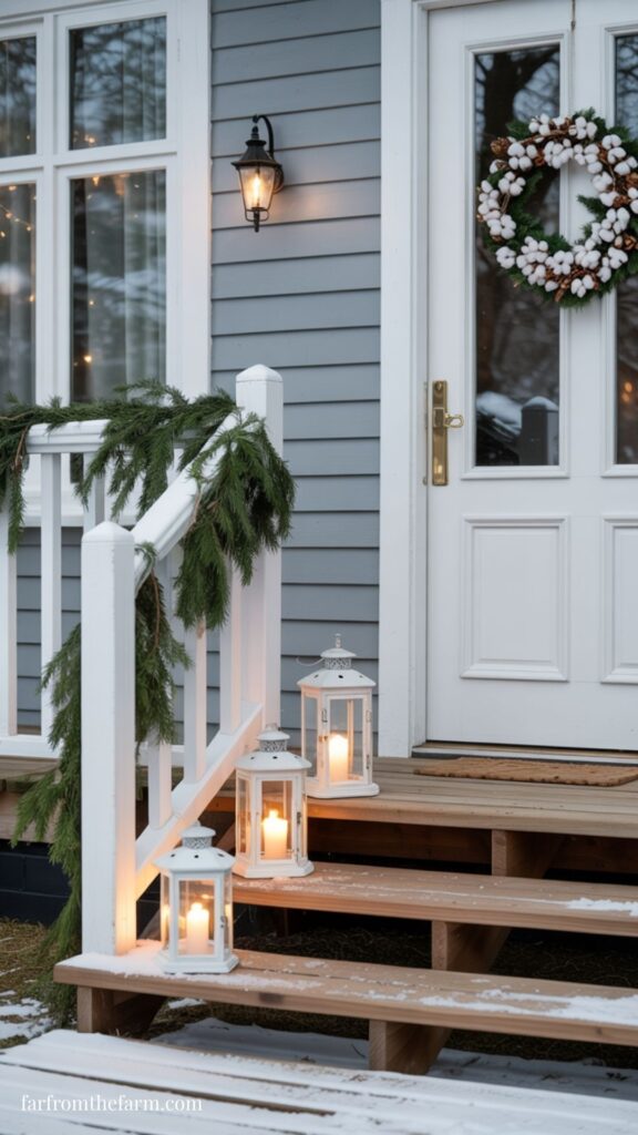 Classy Rustic Farmhouse Friendsmas Ideas!