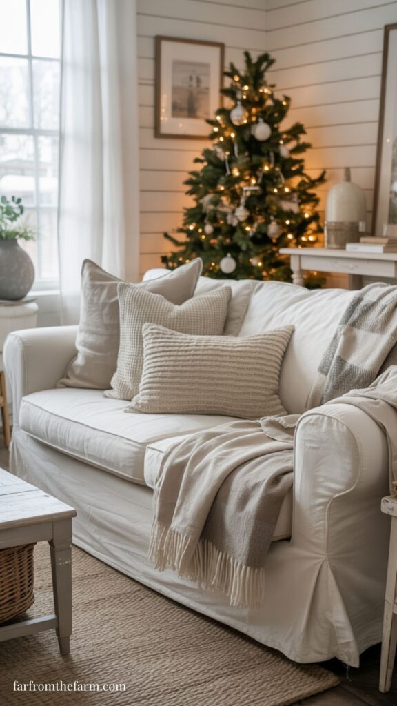 How to Have a Post Christmas Nordic Decor January Reset!