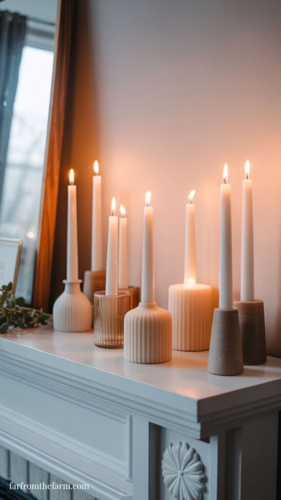 How to Have a Post Christmas Nordic Decor January Reset!