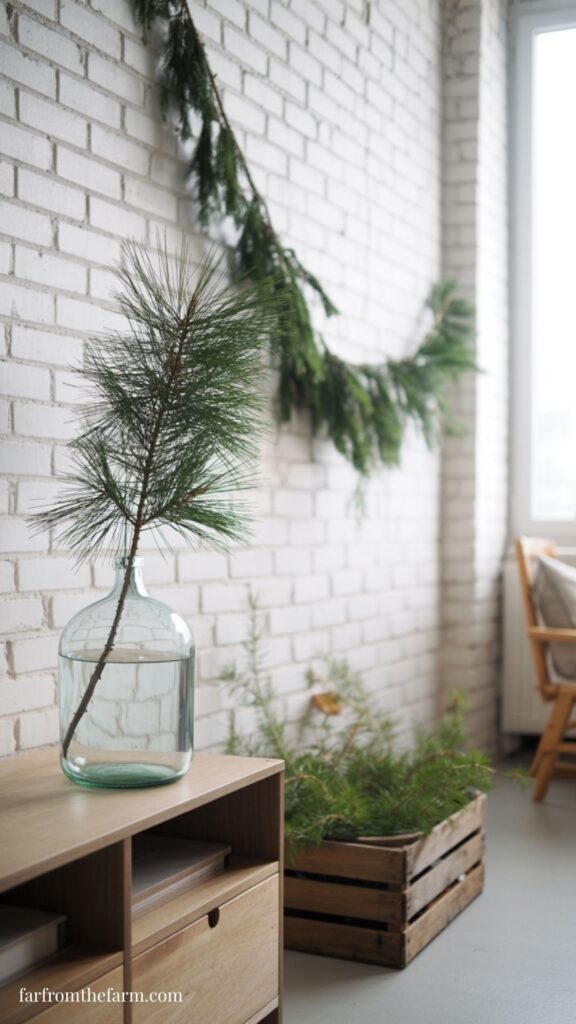 Scandi-Minimalist Christmas Decor Ideas!