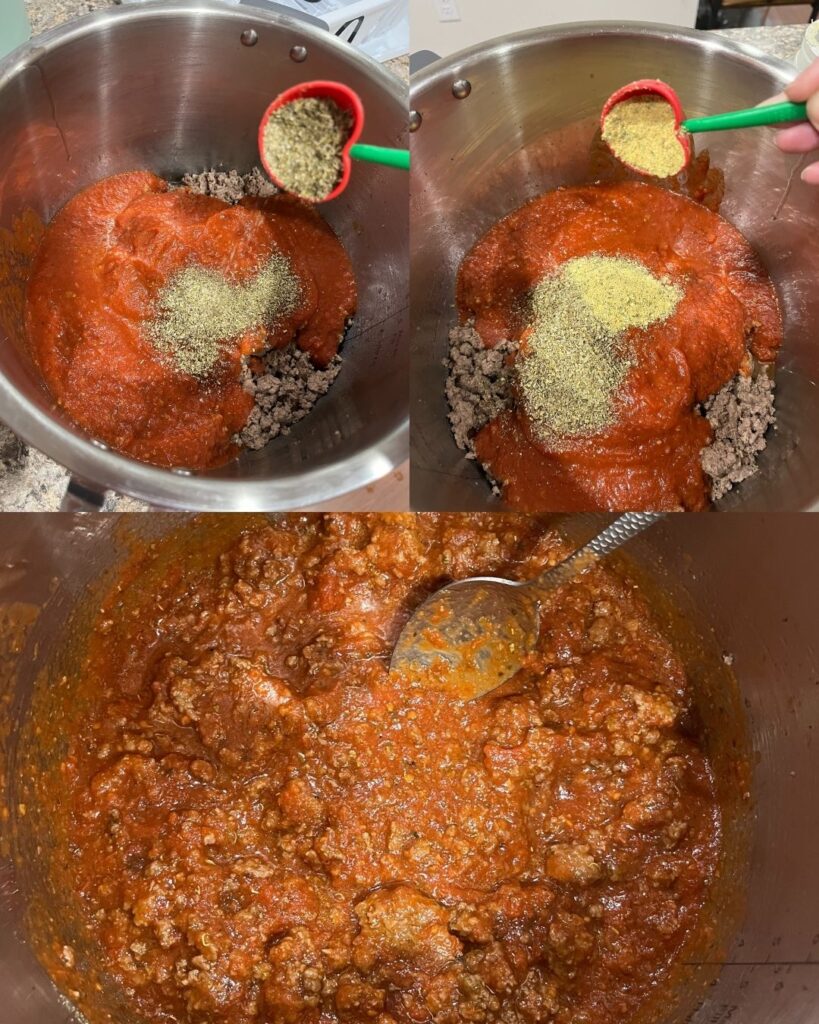 How to Make Jar Spaghetti Sauce Taste Like It's Homemade!