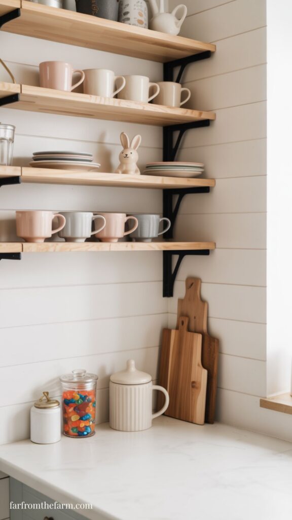 Utah Farmhouse Inspired Spring Home Decor!