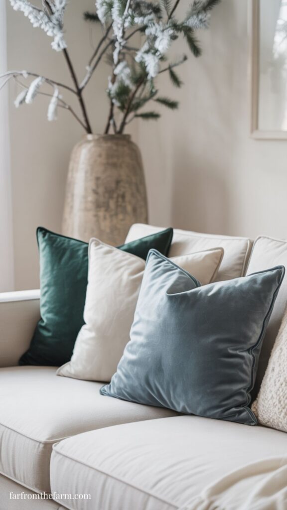 Utah Farmhouse Inspired Christmas Decor Ideas!