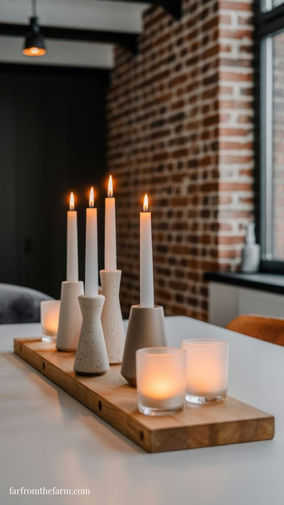 Scandi-Minimalist Christmas Decor Ideas!