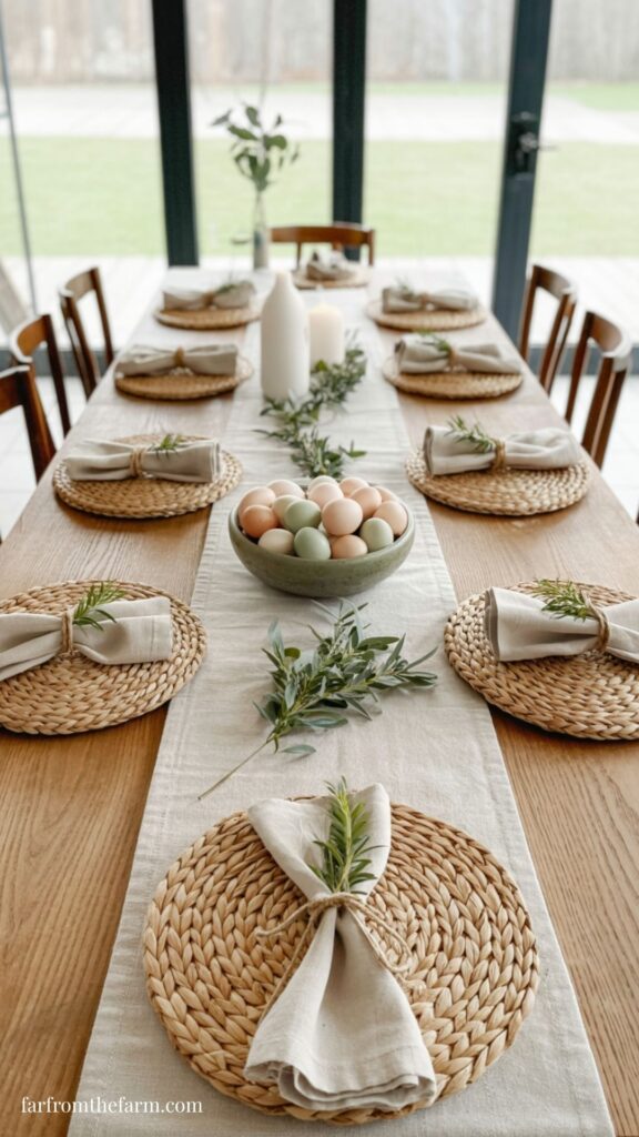 Utah Farmhouse Inspired Spring Home Decor!
