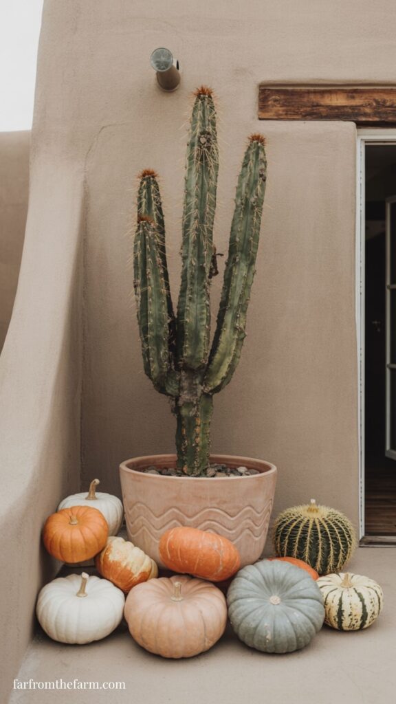 Southwest Fall Decor Ideas!