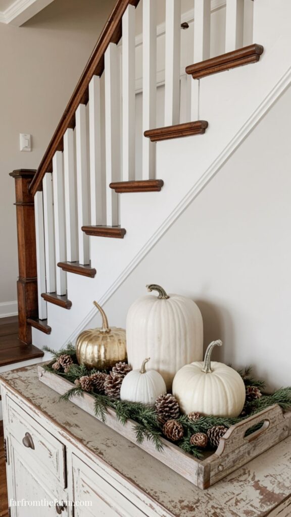 Utah Farmhouse Inspired Christmas Decor Ideas!