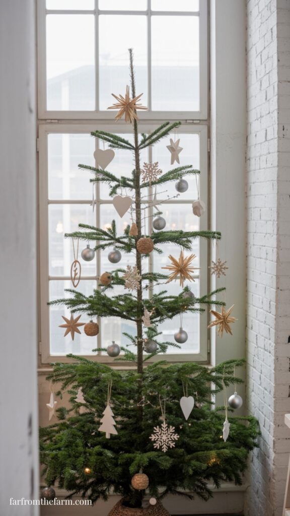 Scandi-Minimalist Christmas Decor Ideas!