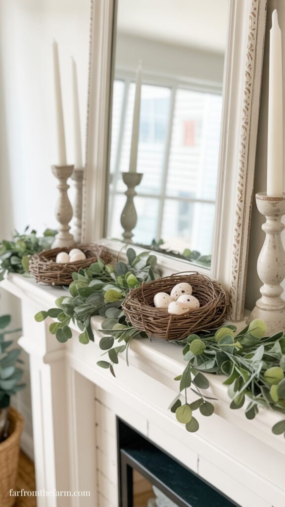 Utah Farmhouse Inspired Spring Home Decor!