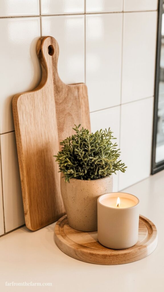 How to Have a Post Christmas Nordic Decor January Reset!