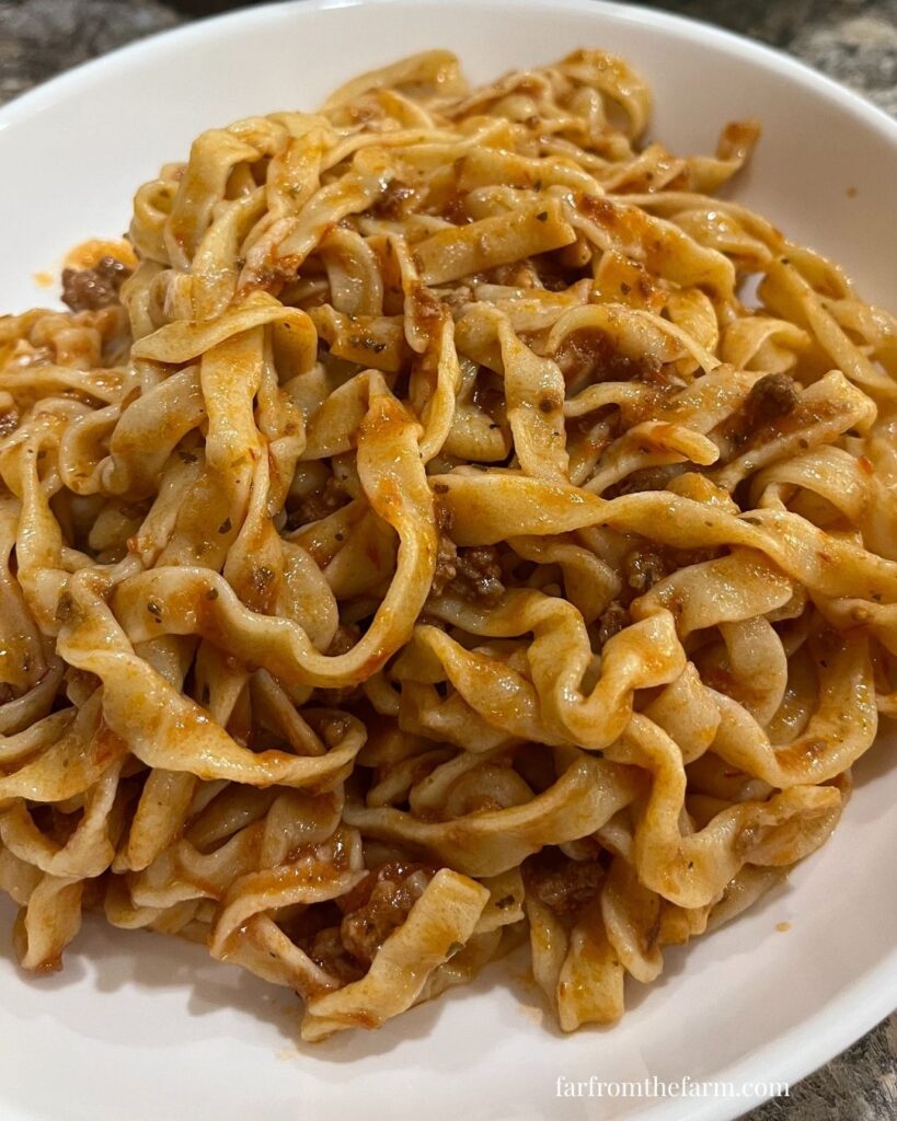 How to Make Jar Spaghetti Sauce Taste Like It's Homemade!