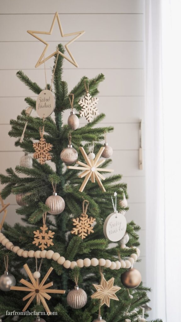 Nordic-core Christmas Decor Ideas!