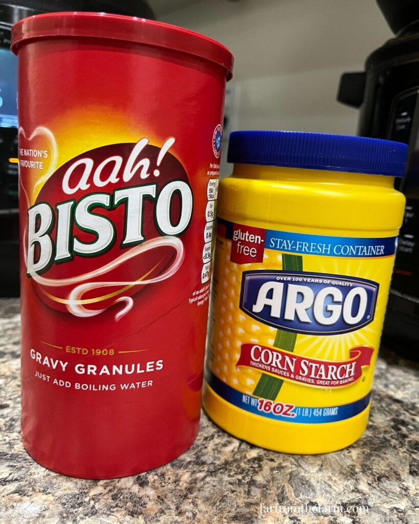 Instant Pot Budget Freezer Meal Mississippi Style Country Ribs Recipe!