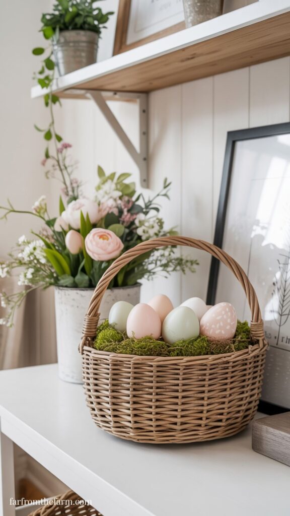 Utah Farmhouse Inspired Spring Home Decor!