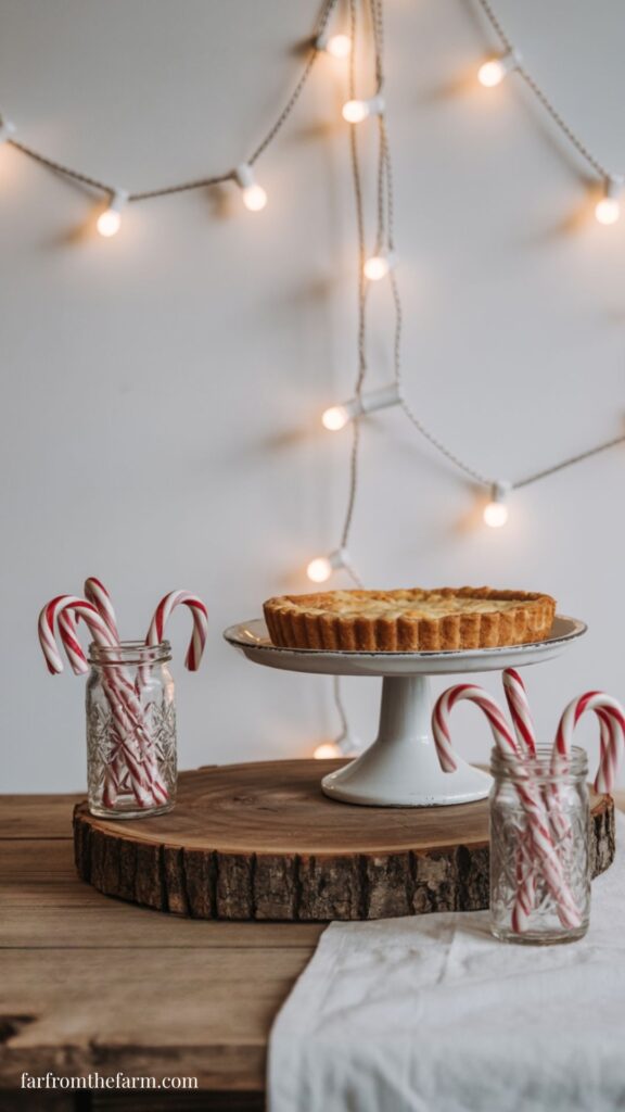 Classy Rustic Farmhouse Friendsmas Ideas!