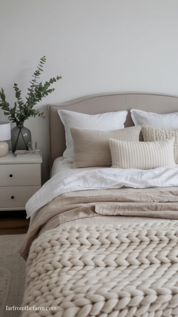 How to Have a Post Christmas Nordic Decor January Reset!