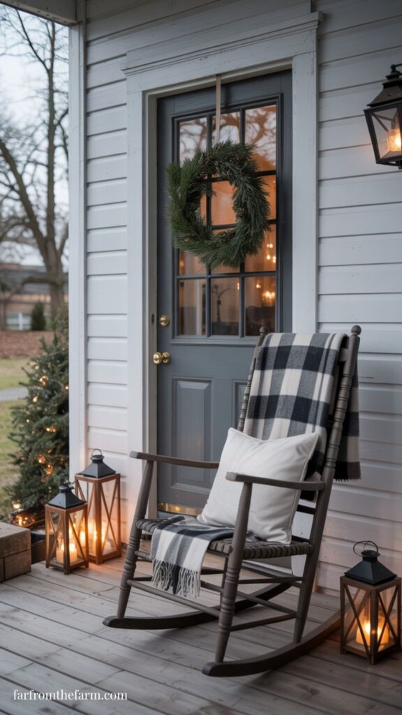 How to Have a Post Christmas Nordic Decor January Reset!