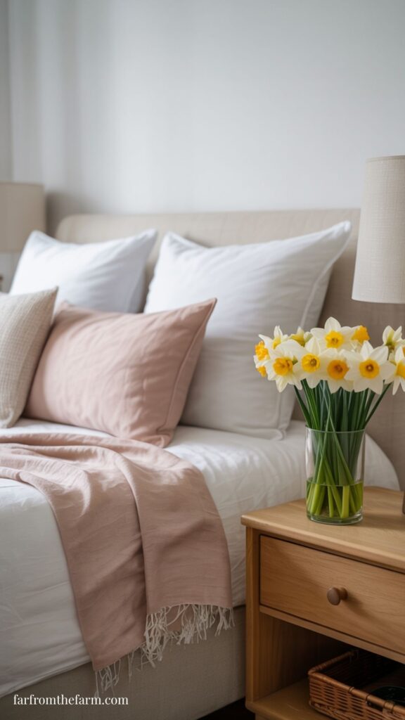 Utah Farmhouse Inspired Spring Home Decor!