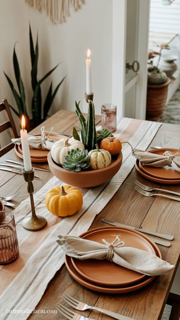 Southwest Fall Decor Ideas!