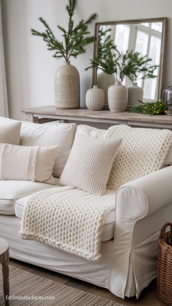 Nordic-core Christmas Decor Ideas!