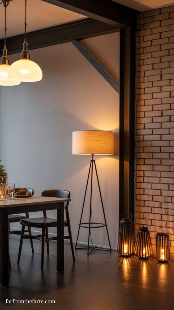 Scandi-Minimalist Christmas Decor Ideas!