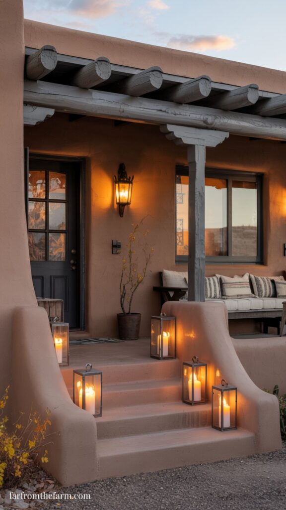 Southwest Fall Decor Ideas!