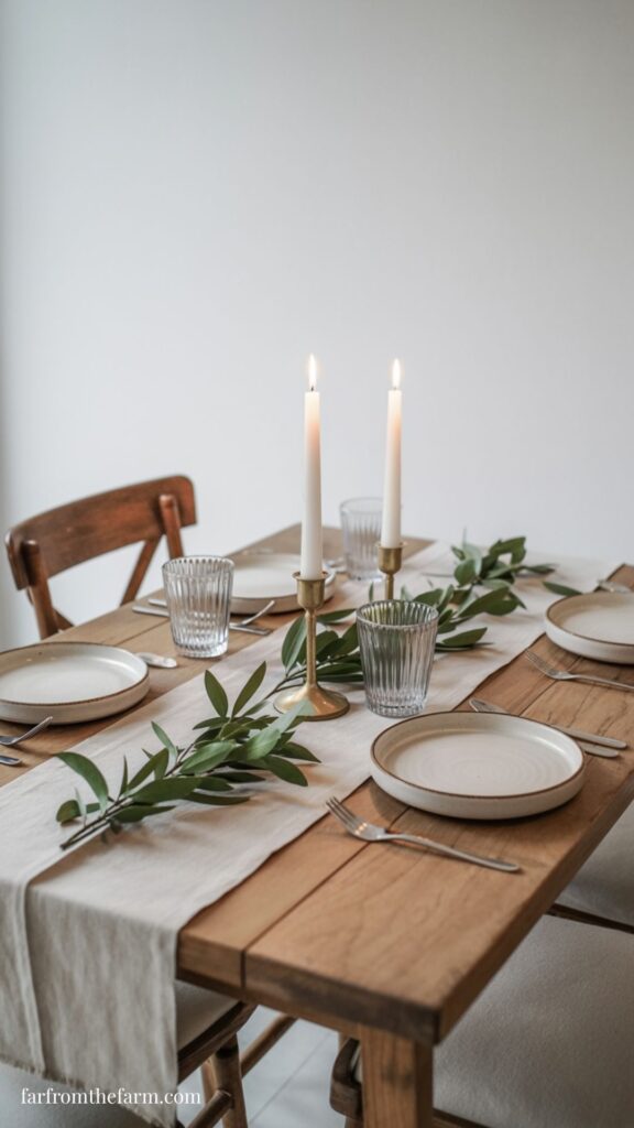How to Have a Post Christmas Nordic Decor January Reset!