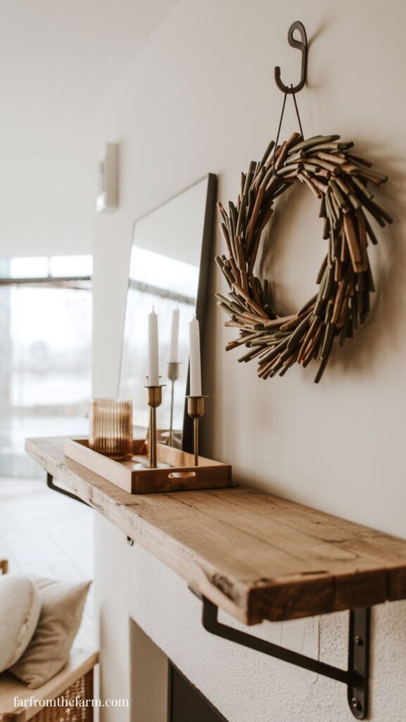 Scandi-Minimalist Christmas Decor Ideas!