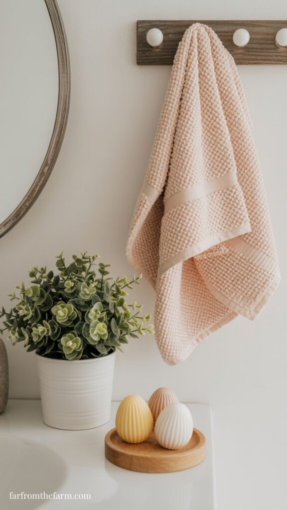 Utah Farmhouse Inspired Spring Home Decor!