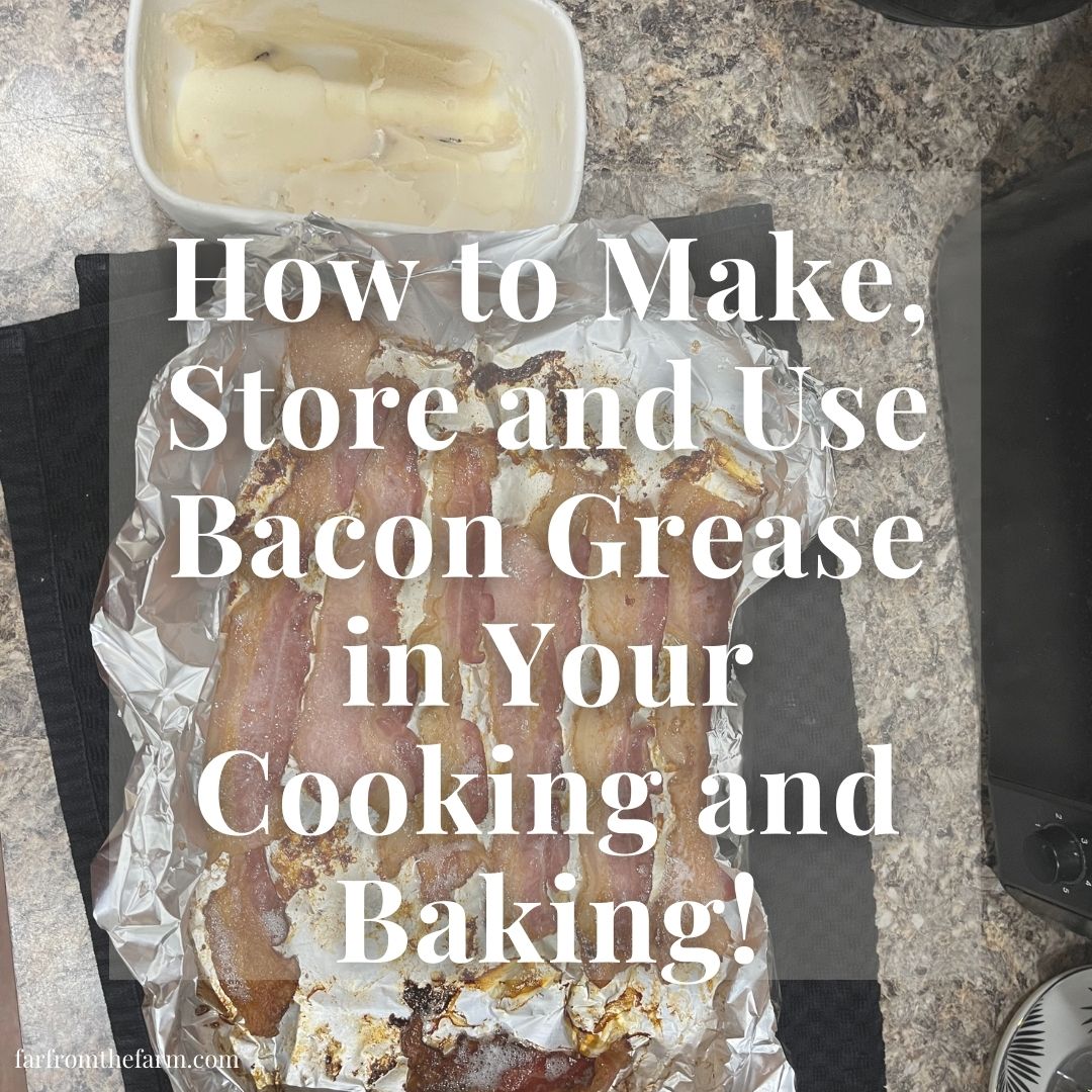 How to Get the Most Bacon Grease from Your Bacon