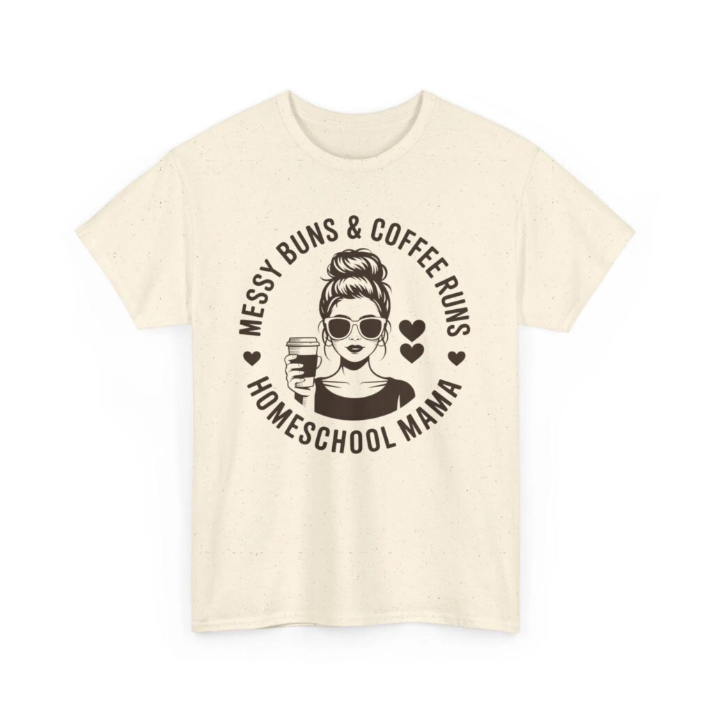Homeschool Mama t-shirt Homeschool Mom tee
