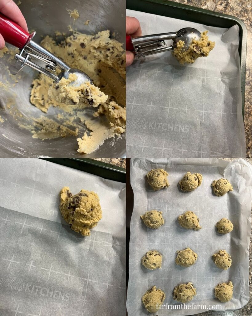 The Easiest Frugal Family Favorite Chocolate Chip Cookies Ever!