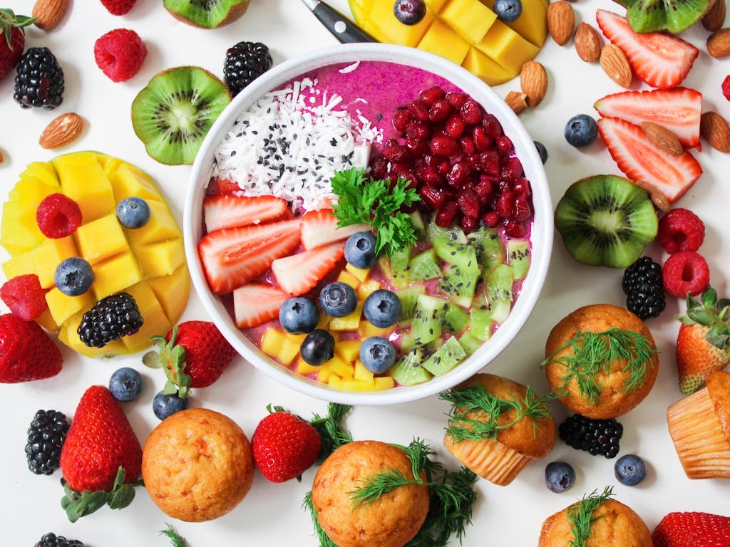 summer food ideas