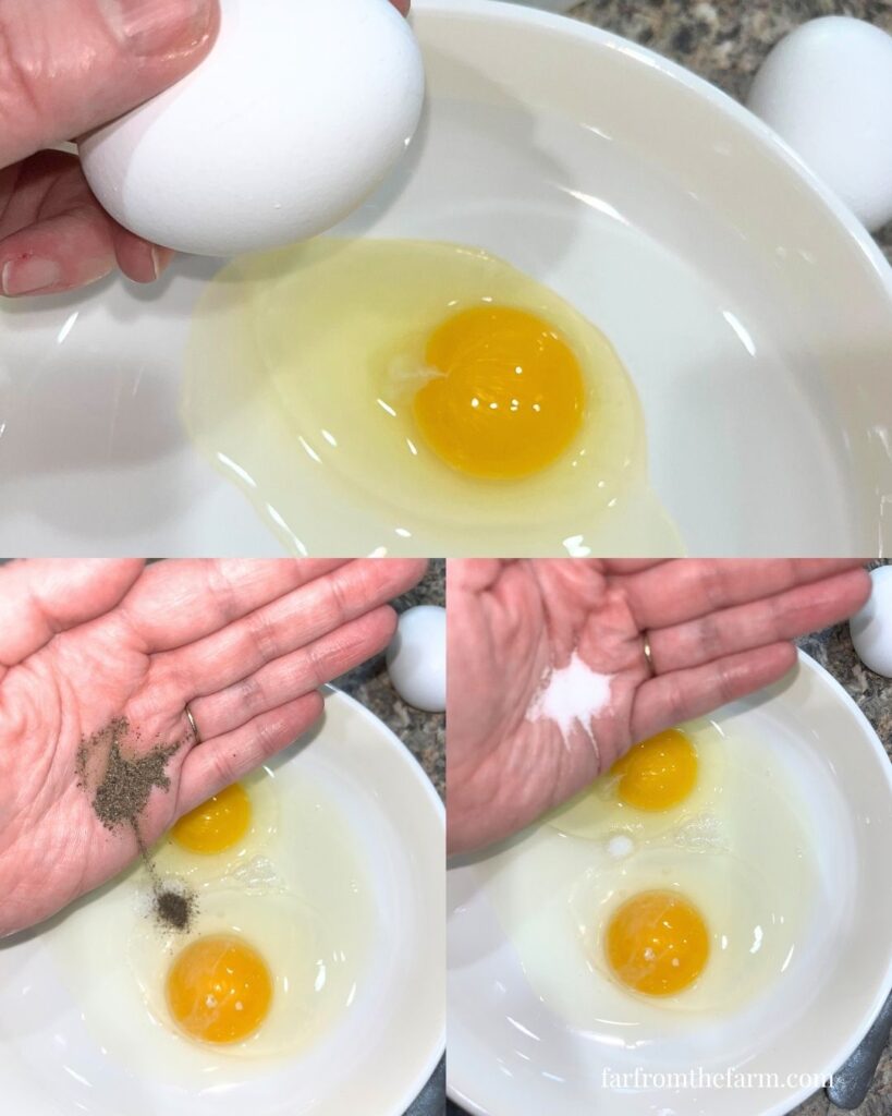 Easy British Eggy Bread Recipe!