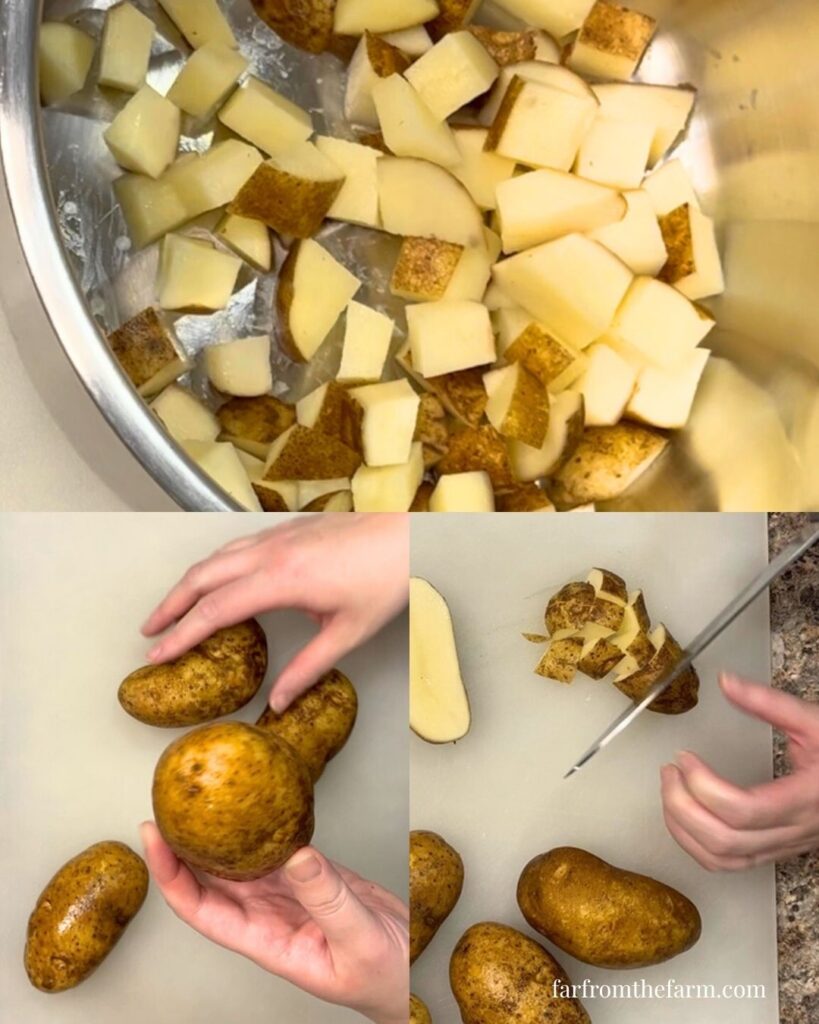 Slow Cooker Leftover Ham and Wild Rice Soup