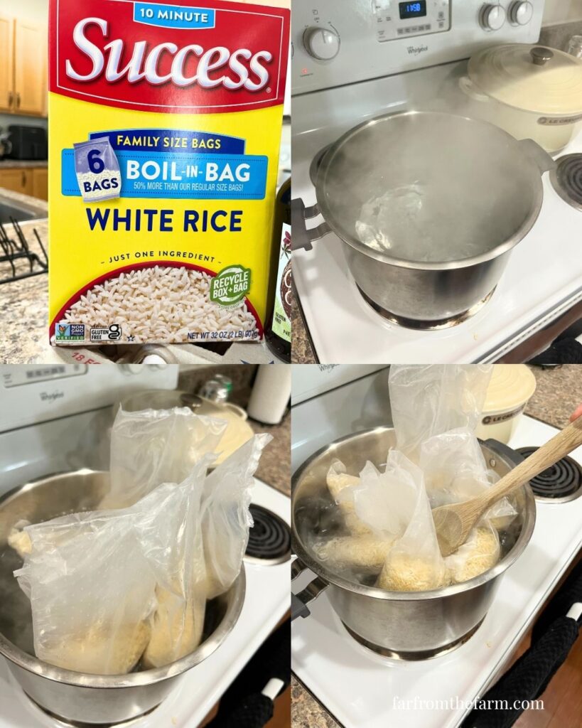 How to Freeze and Reheat Rice Simply for Quick Weeknight Dinner Sides!
