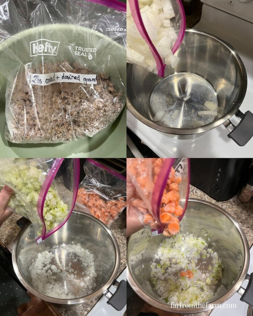 Hearty After Church Chili with Hidden Vegetables for Picky Eaters!