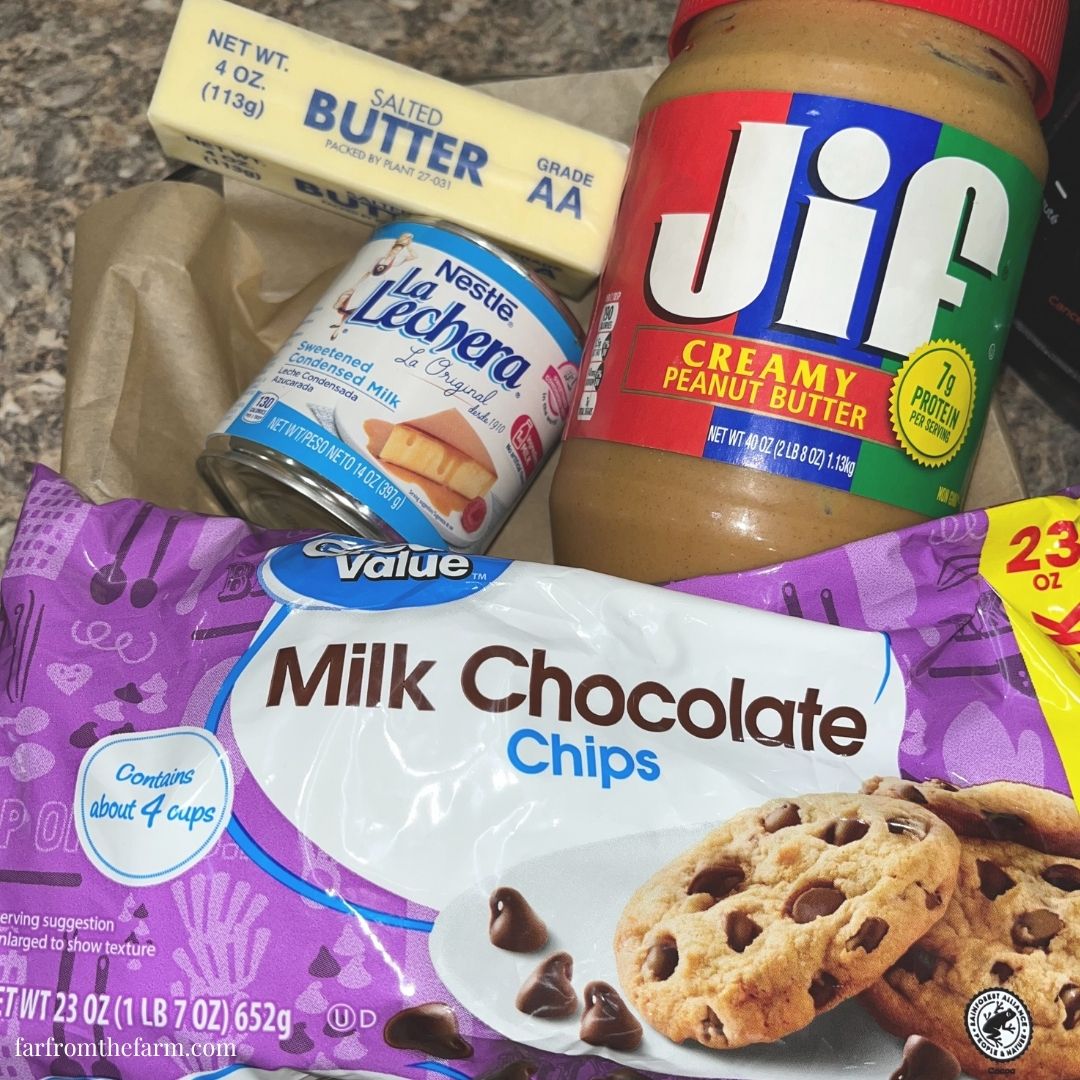 Simple Cabela's Copycat Chocolate Peanut Butter Fudge Recipe!