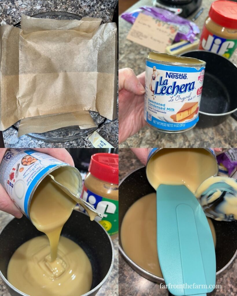 Simple Cabela's Copycat Chocolate Peanut Butter Fudge Recipe!