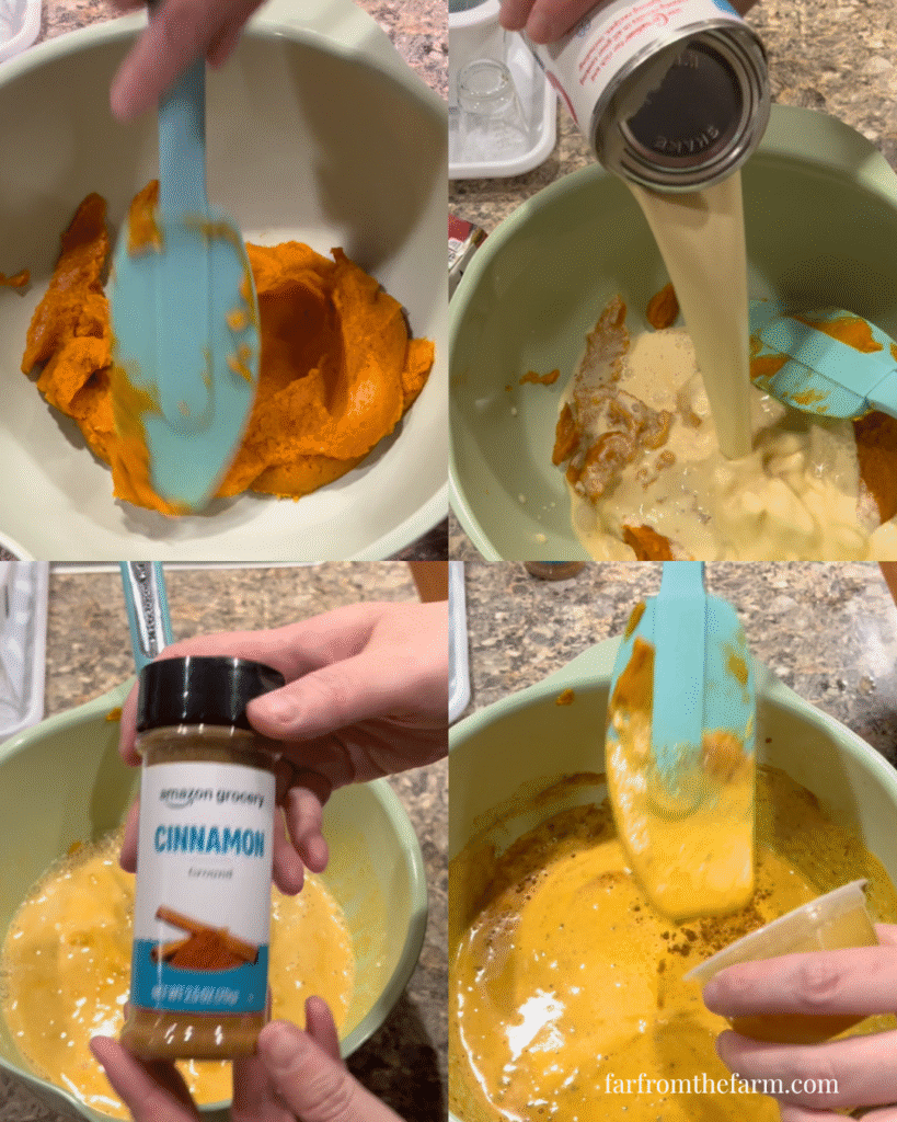 Dolly Parton Quick Banana Pumpkin Dump Box Cake Recipe!