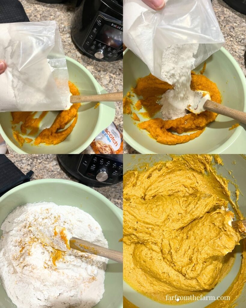 Fall Butterscotch Pumpkin Cookies Recipe!