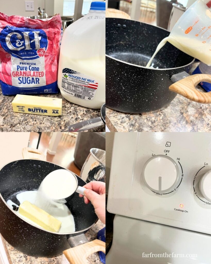 No Bake Peanut Butter Breakfast Energy Cookies!